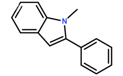 1-Methyl-2-phenylindole
